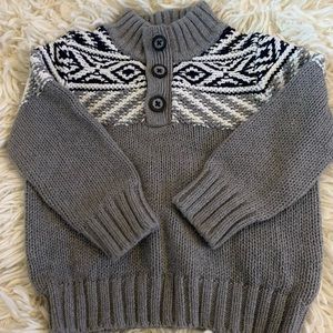 Gap baby sweater